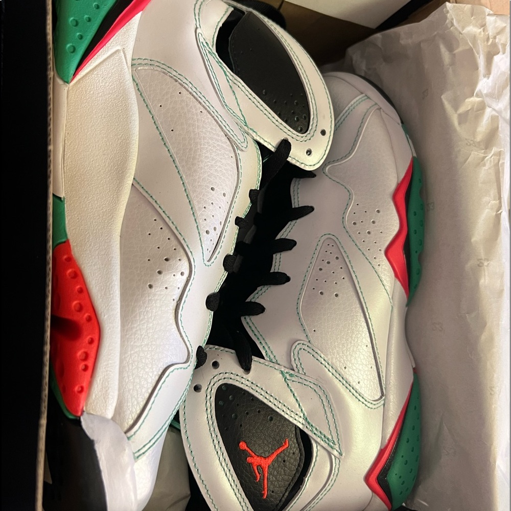 Jordan 7 “Verde”